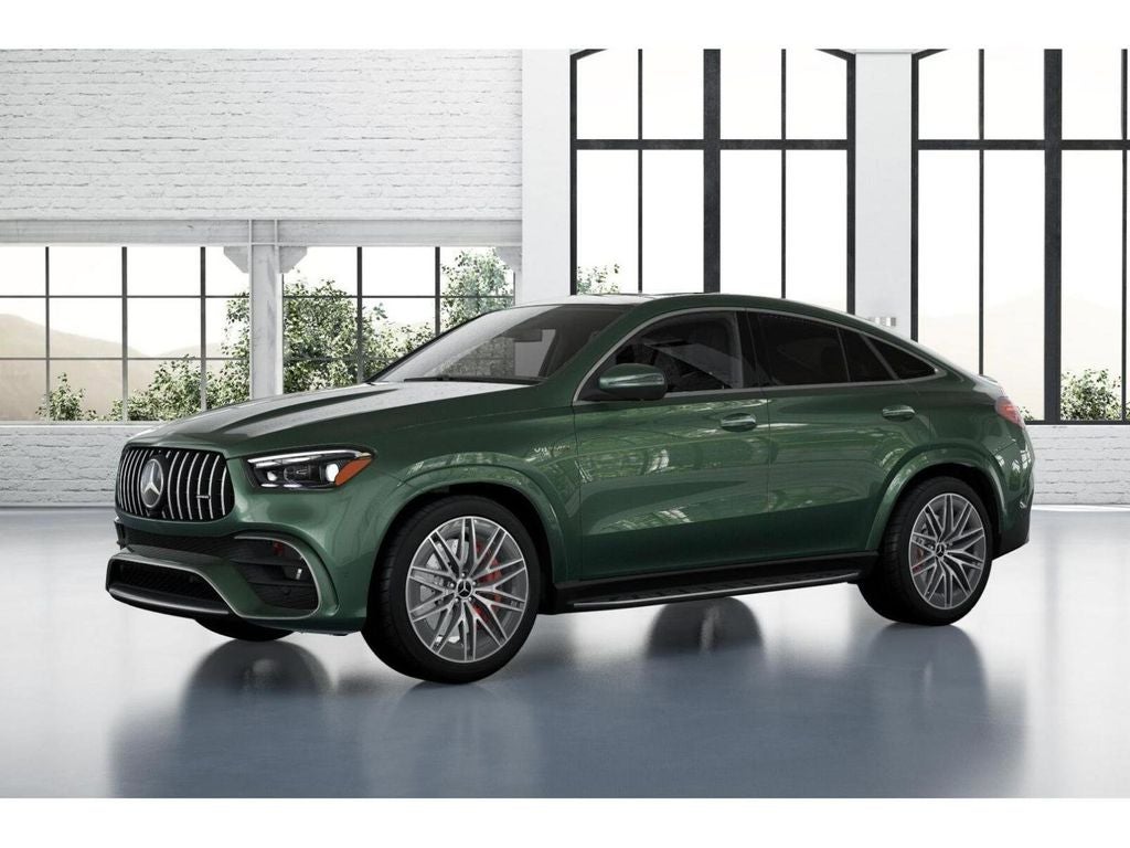 2026 Mercedes-Benz GLE GLE 63 S AMG® 4MATIC®