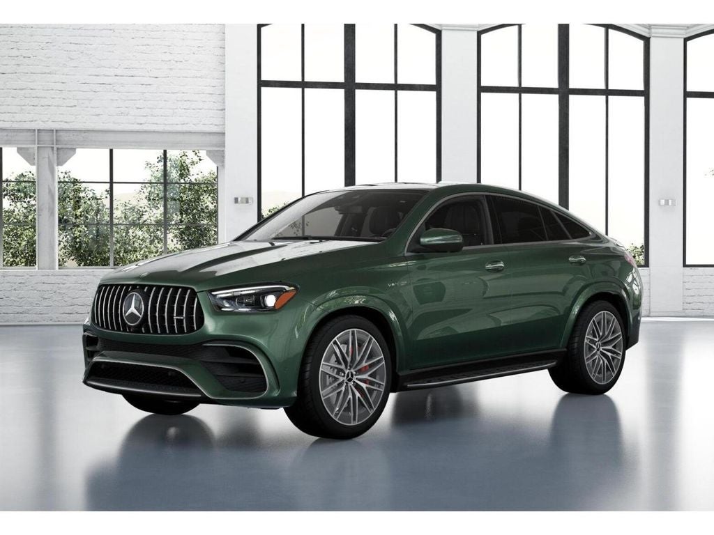 2026 Mercedes-Benz GLE GLE 63 S AMG® 4MATIC®