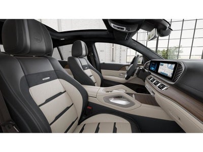 2026 Mercedes-Benz GLE GLE 63 S AMG® 4MATIC®