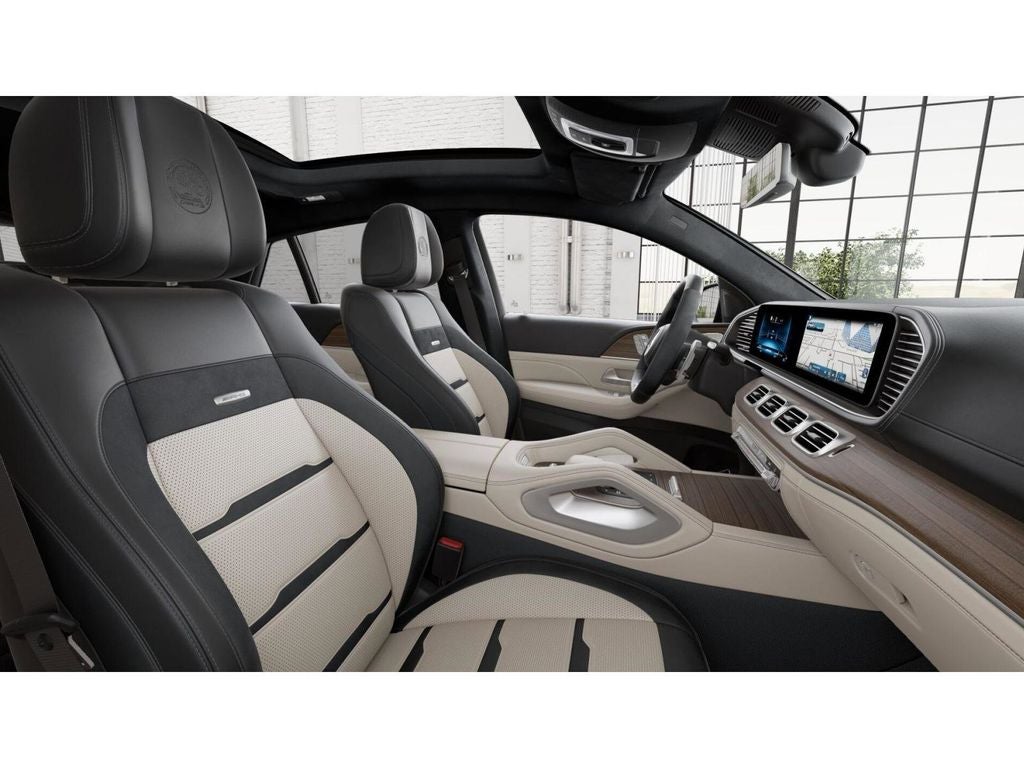 2026 Mercedes-Benz GLE GLE 63 S AMG® 4MATIC®