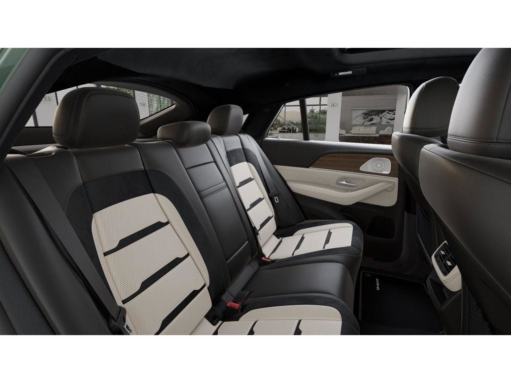 2026 Mercedes-Benz GLE GLE 63 S AMG® 4MATIC®