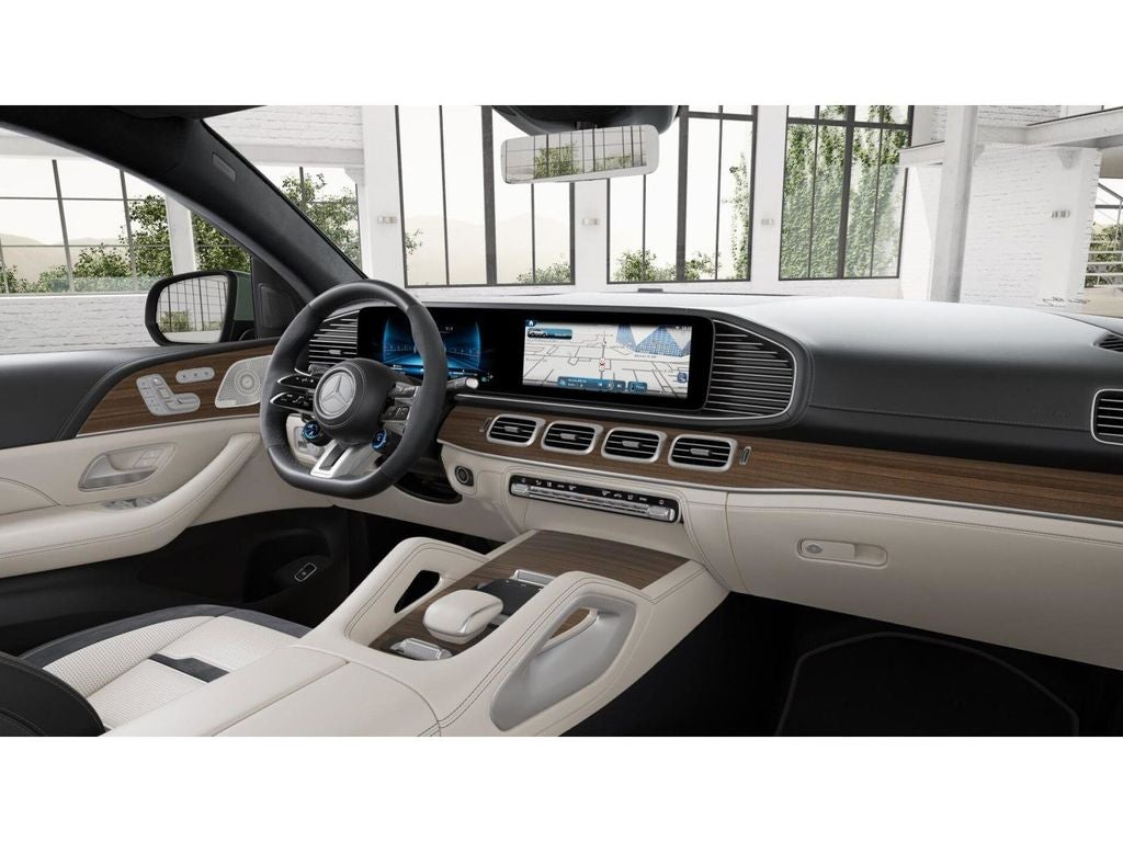 2026 Mercedes-Benz GLE GLE 63 S AMG® 4MATIC®