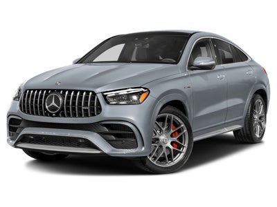 2026 Mercedes-Benz GLE GLE 63 S AMG® 4MATIC®