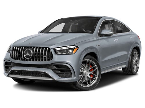 2026 Mercedes-Benz GLE GLE 63 S AMG® 4MATIC®