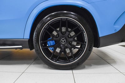 2026 Mercedes-Benz GLE GLE 63 S AMG® 4MATIC®