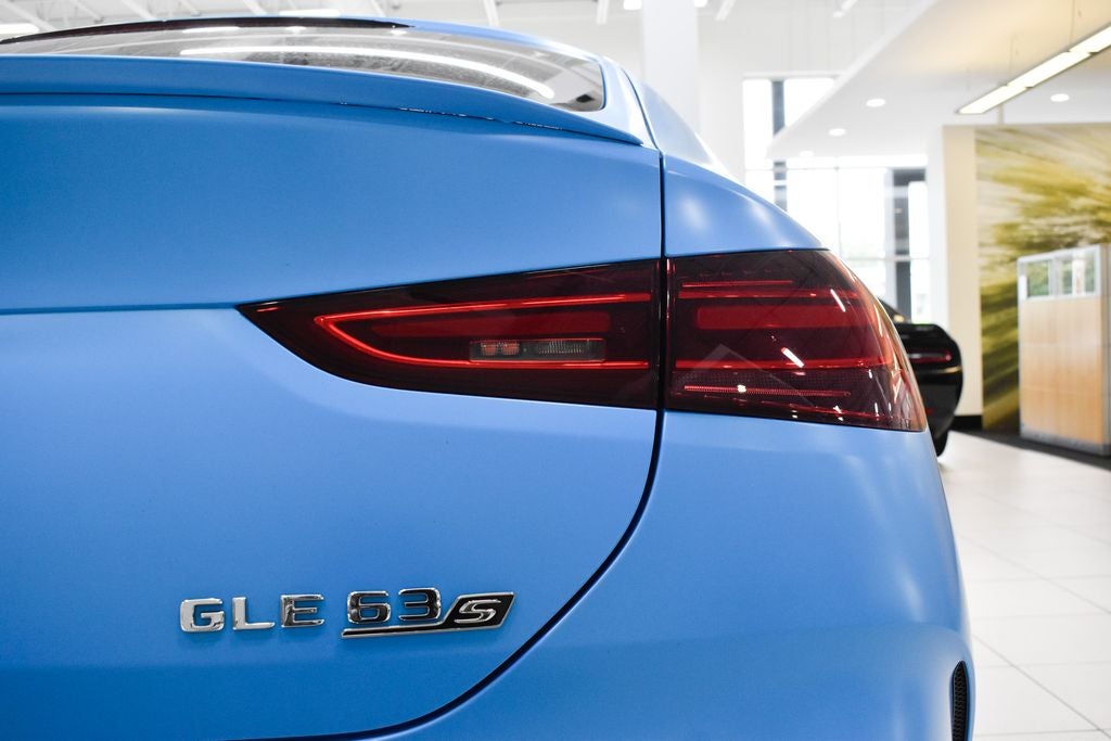 2026 Mercedes-Benz GLE GLE 63 S AMG® 4MATIC®