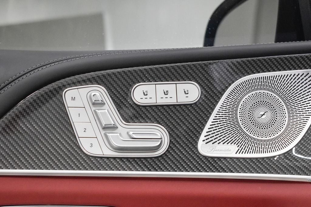 2026 Mercedes-Benz GLE GLE 63 S AMG® 4MATIC®