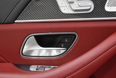 2026 Mercedes-Benz GLE GLE 63 S AMG® 4MATIC®