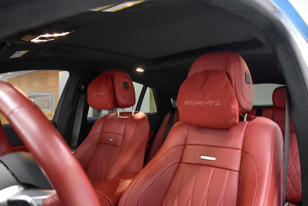 2026 Mercedes-Benz GLE GLE 63 S AMG® 4MATIC®