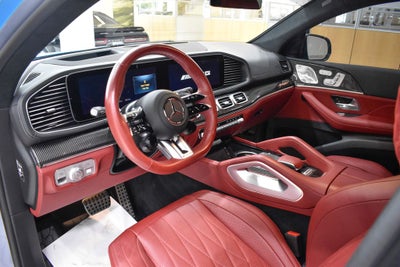 2026 Mercedes-Benz GLE GLE 63 S AMG® 4MATIC®