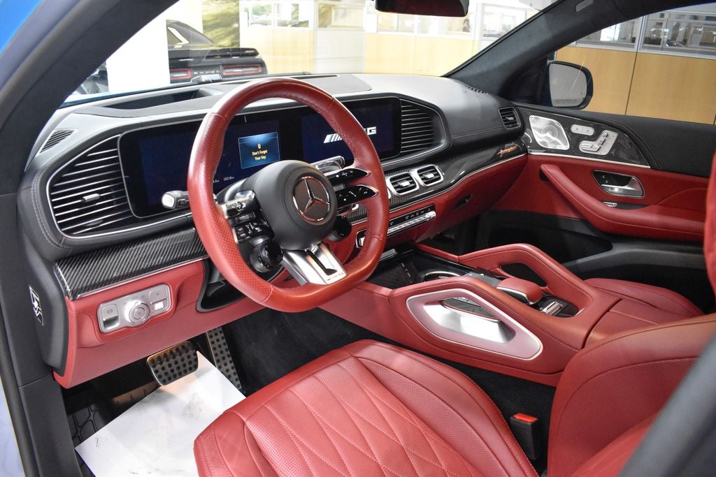 2026 Mercedes-Benz GLE GLE 63 S AMG® 4MATIC®