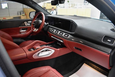 2026 Mercedes-Benz GLE GLE 63 S AMG® 4MATIC®