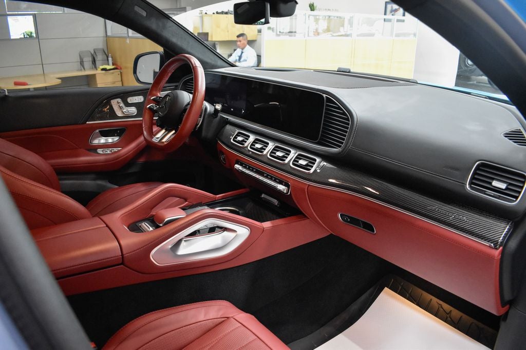 2026 Mercedes-Benz GLE GLE 63 S AMG® 4MATIC®