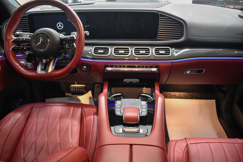 2026 Mercedes-Benz GLE GLE 63 S AMG® 4MATIC®