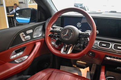 2026 Mercedes-Benz GLE GLE 63 S AMG® 4MATIC®