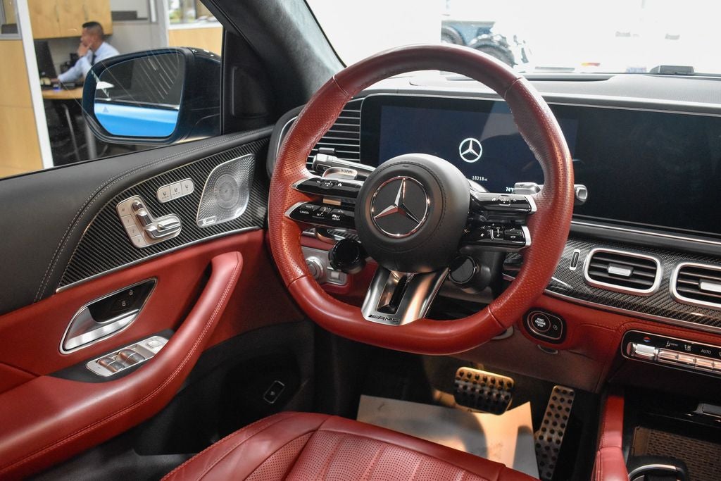 2026 Mercedes-Benz GLE GLE 63 S AMG® 4MATIC®