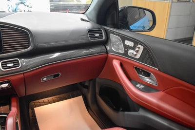 2026 Mercedes-Benz GLE GLE 63 S AMG® 4MATIC®