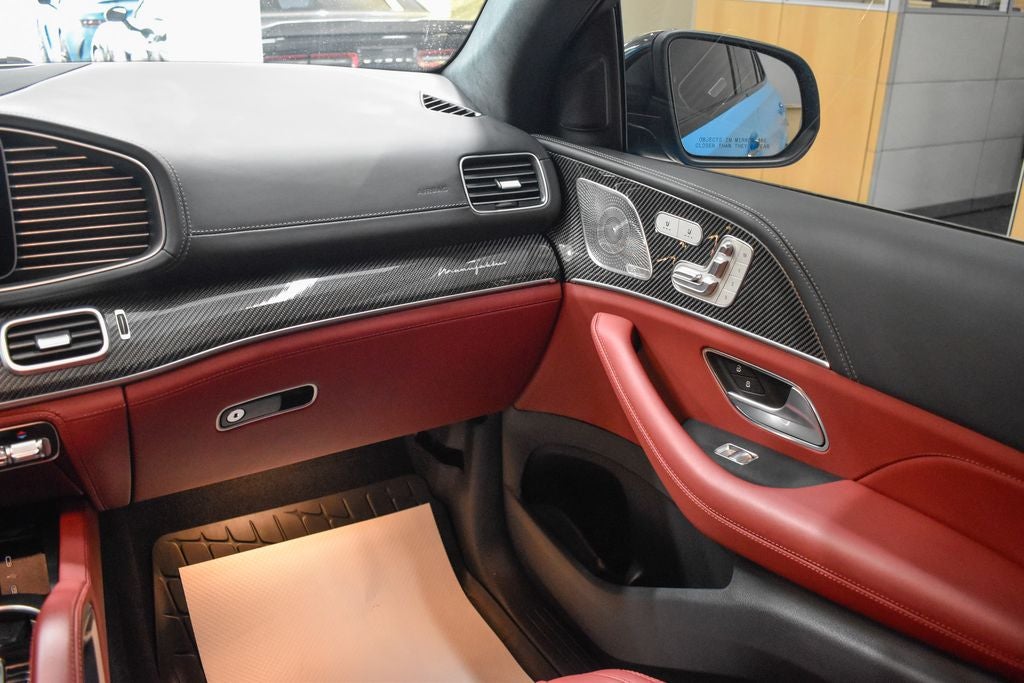 2026 Mercedes-Benz GLE GLE 63 S AMG® 4MATIC®