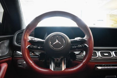 2026 Mercedes-Benz GLE GLE 63 S AMG® 4MATIC®