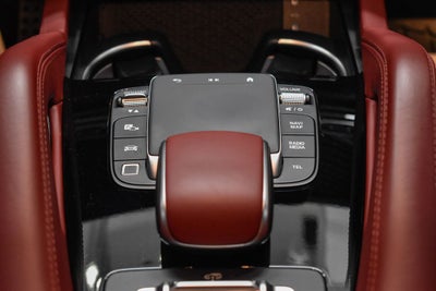 2026 Mercedes-Benz GLE GLE 63 S AMG® 4MATIC®
