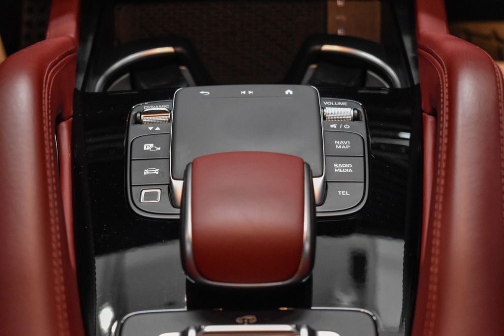 2026 Mercedes-Benz GLE GLE 63 S AMG® 4MATIC®