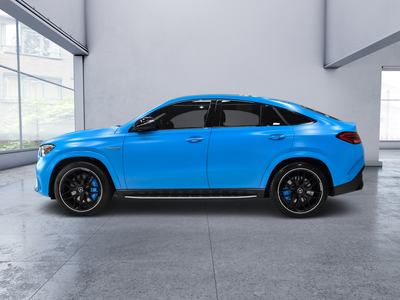 2026 Mercedes-Benz GLE GLE 63 S AMG® 4MATIC®