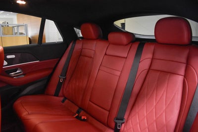 2026 Mercedes-Benz GLE GLE 63 S AMG® 4MATIC®