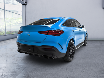 2026 Mercedes-Benz GLE GLE 63 S AMG® 4MATIC®