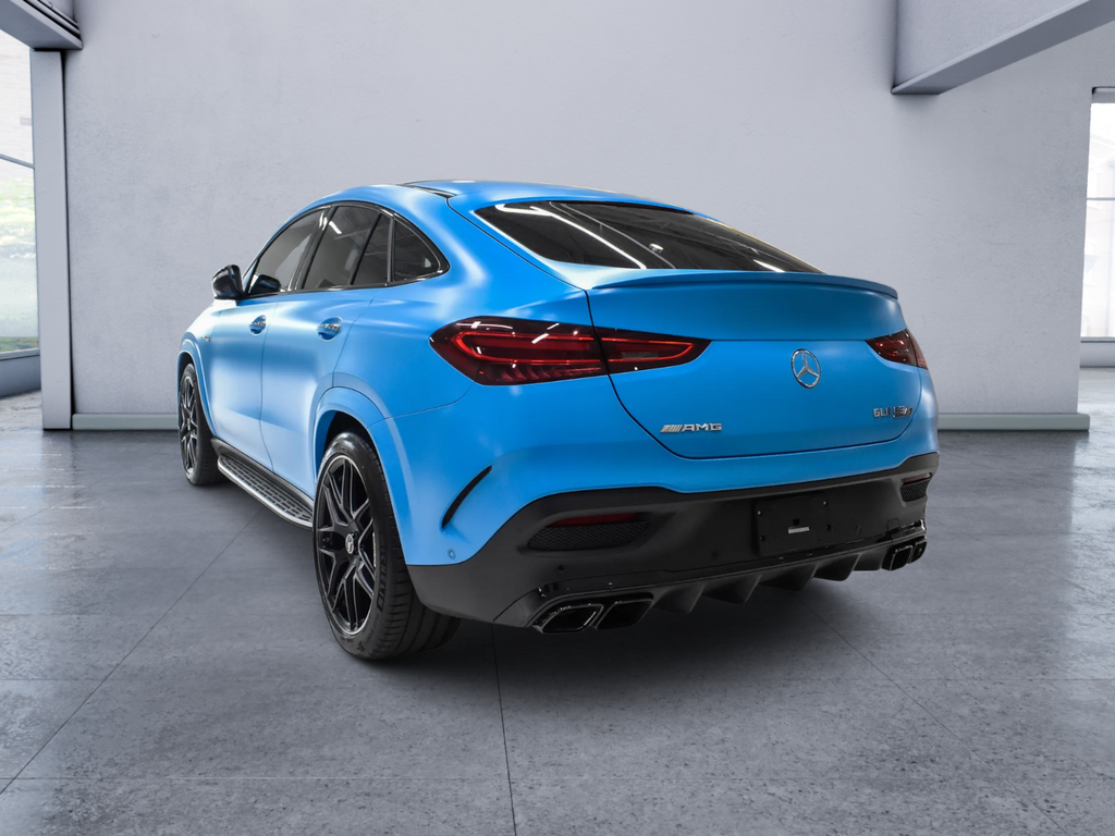 2026 Mercedes-Benz GLE GLE 63 S AMG® 4MATIC®