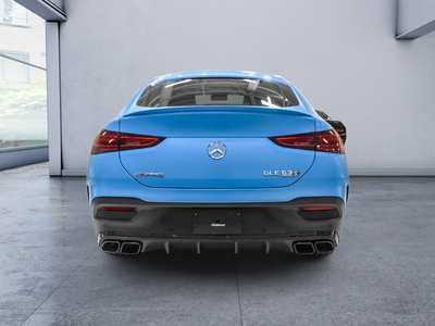 2026 Mercedes-Benz GLE GLE 63 S AMG® 4MATIC®