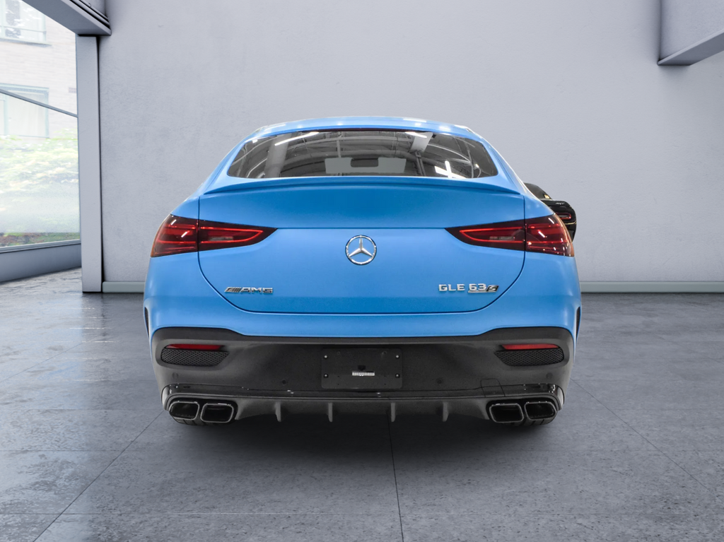 2026 Mercedes-Benz GLE GLE 63 S AMG® 4MATIC®