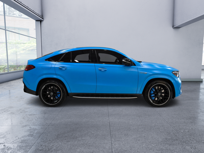 2026 Mercedes-Benz GLE GLE 63 S AMG® 4MATIC®