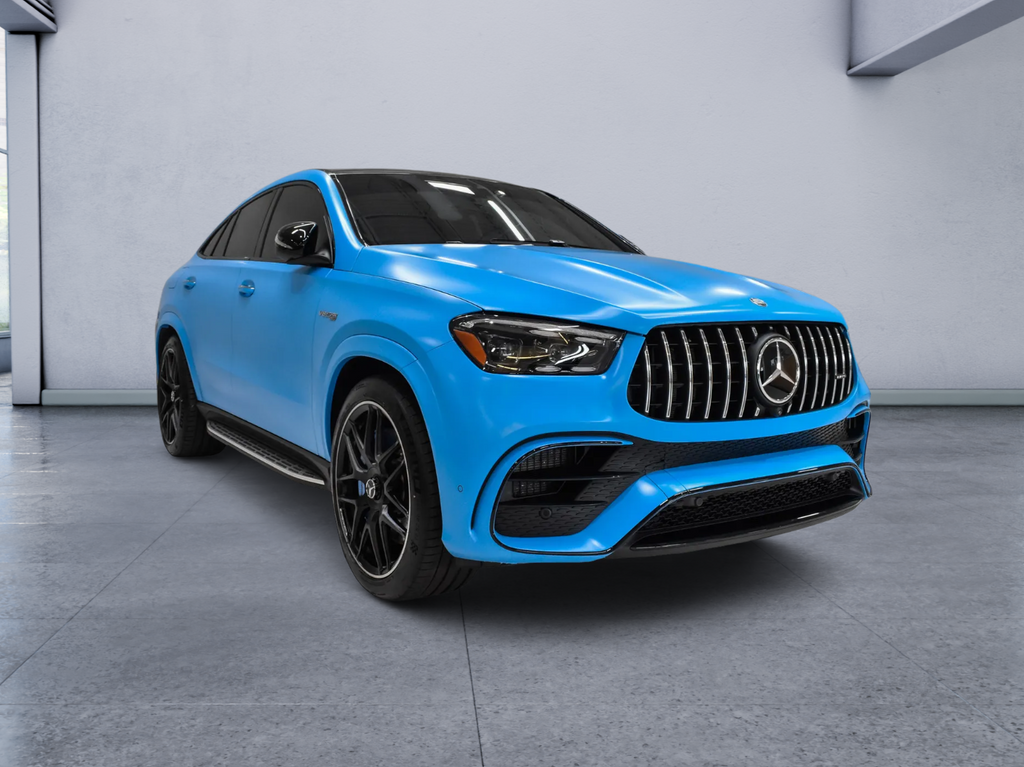 2026 Mercedes-Benz GLE GLE 63 S AMG® 4MATIC®