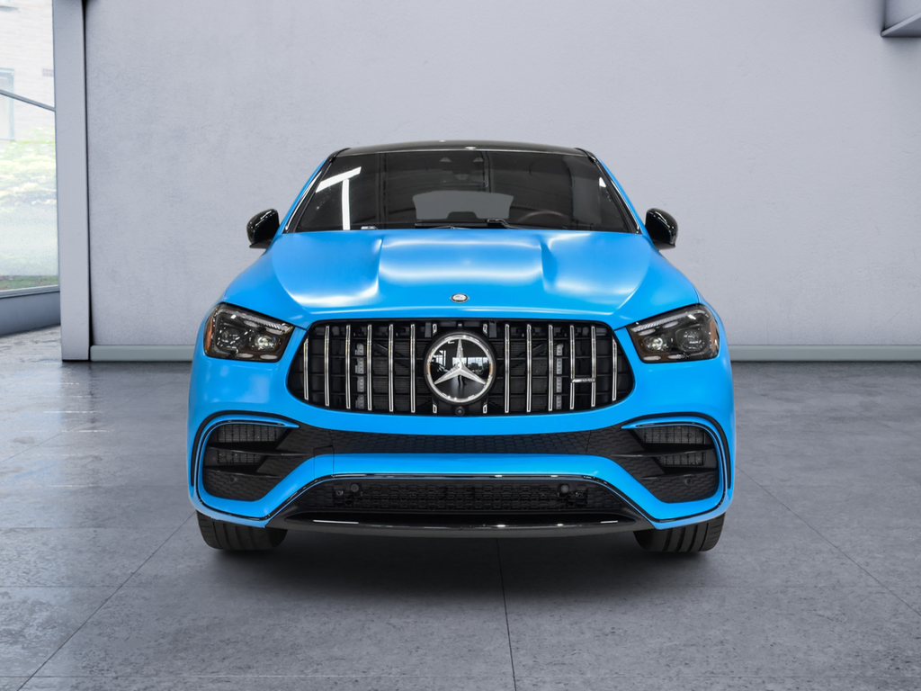 2026 Mercedes-Benz GLE GLE 63 S AMG® 4MATIC®