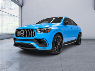 2026 Mercedes-Benz GLE GLE 63 S AMG® 4MATIC®