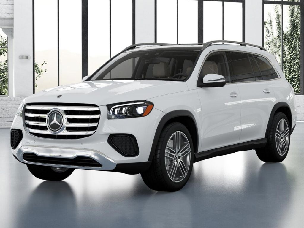 2025 Mercedes-Benz GLS GLS 450 4MATIC®