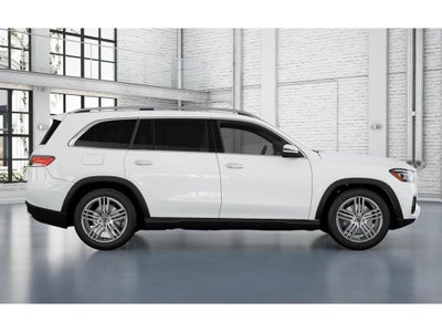 2025 Mercedes-Benz GLS GLS 450 4MATIC®