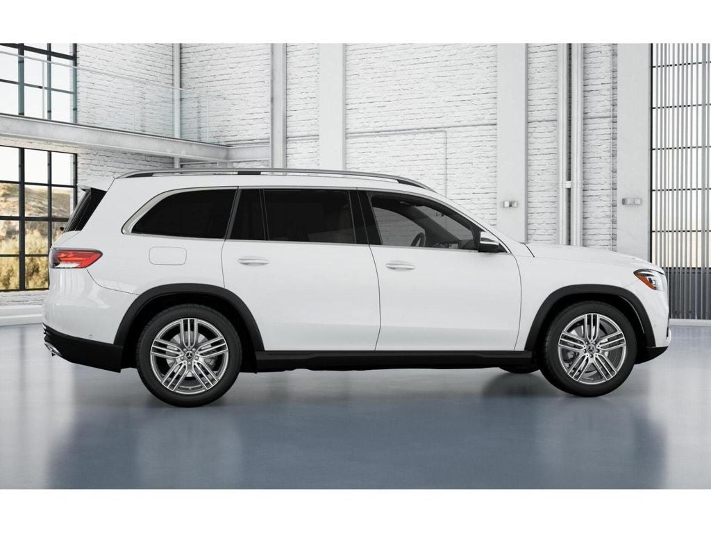 2025 Mercedes-Benz GLS GLS 450 4MATIC®