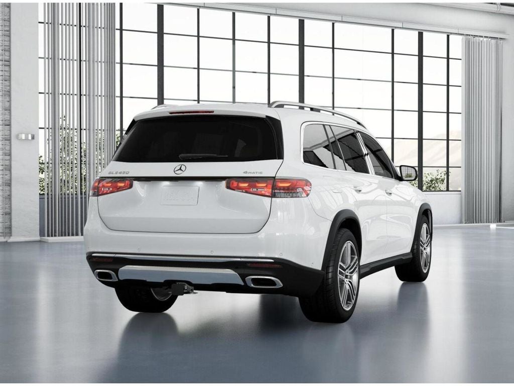 2025 Mercedes-Benz GLS GLS 450 4MATIC®