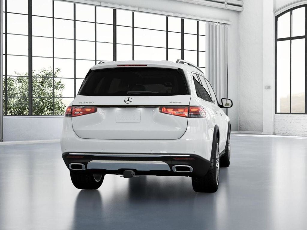 2025 Mercedes-Benz GLS GLS 450 4MATIC®