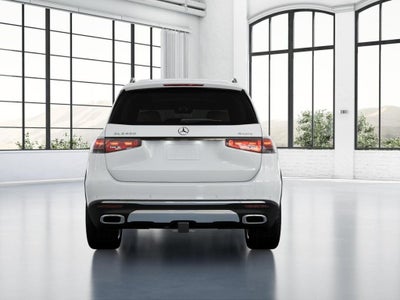 2025 Mercedes-Benz GLS GLS 450 4MATIC®