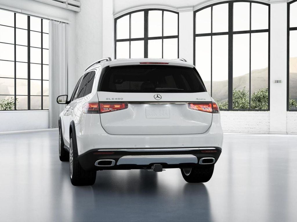 2025 Mercedes-Benz GLS GLS 450 4MATIC®