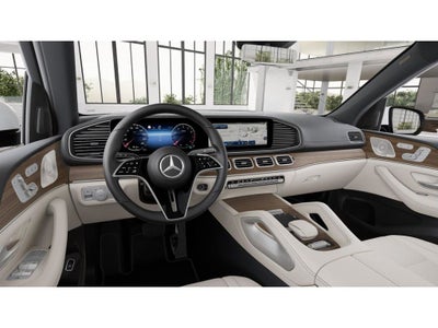2025 Mercedes-Benz GLS GLS 450 4MATIC®