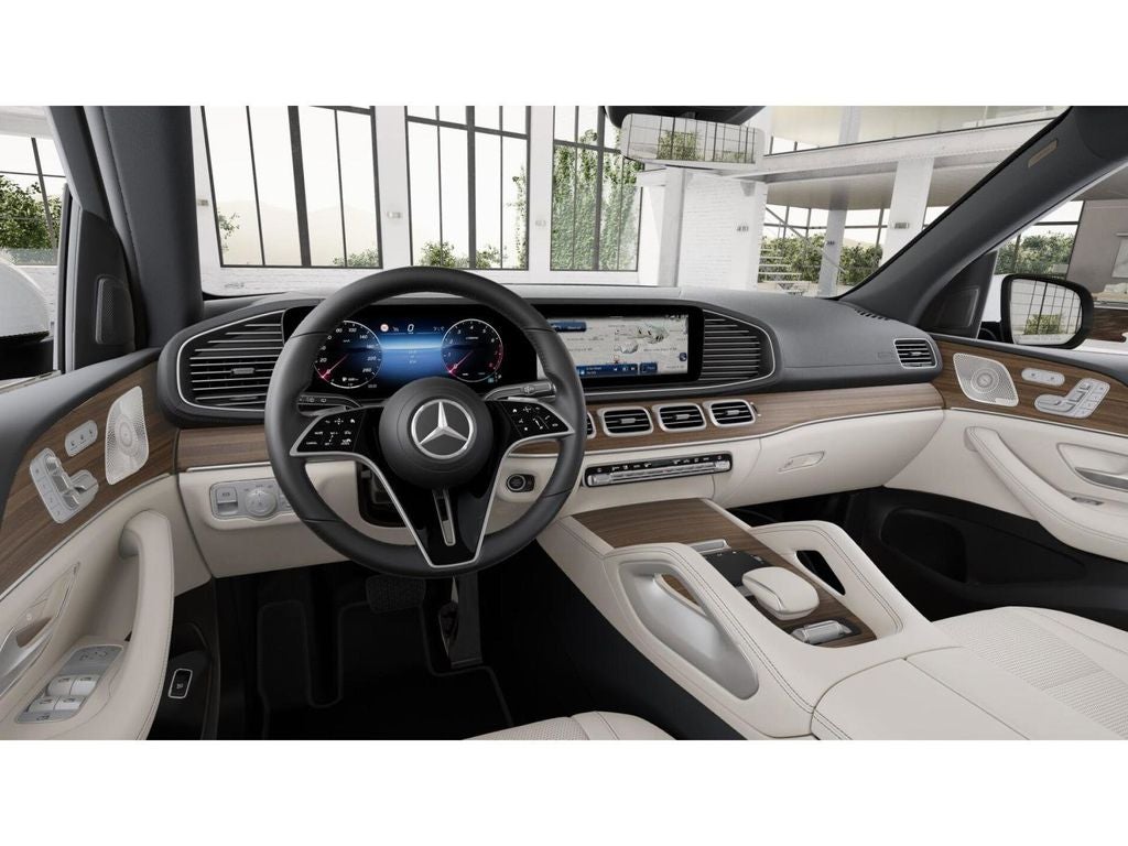 2025 Mercedes-Benz GLS GLS 450 4MATIC®