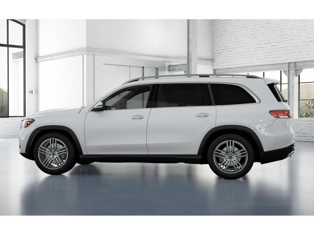 2025 Mercedes-Benz GLS GLS 450 4MATIC®