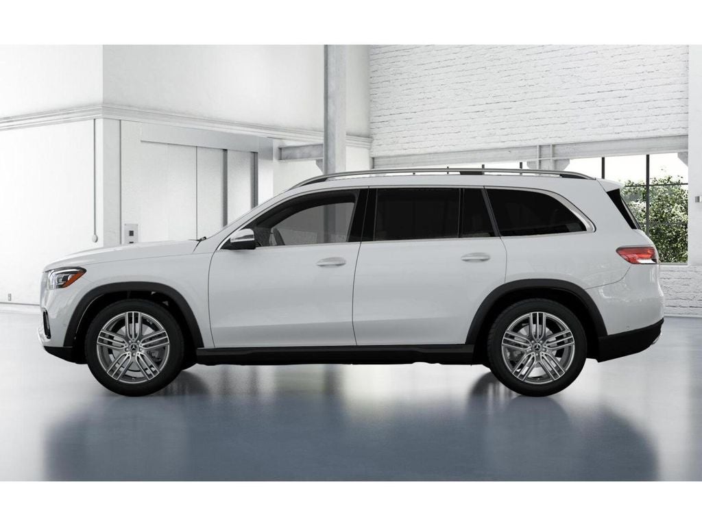 2025 Mercedes-Benz GLS GLS 450 4MATIC®