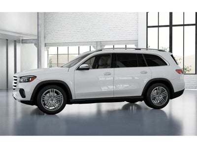 2025 Mercedes-Benz GLS GLS 450 4MATIC®