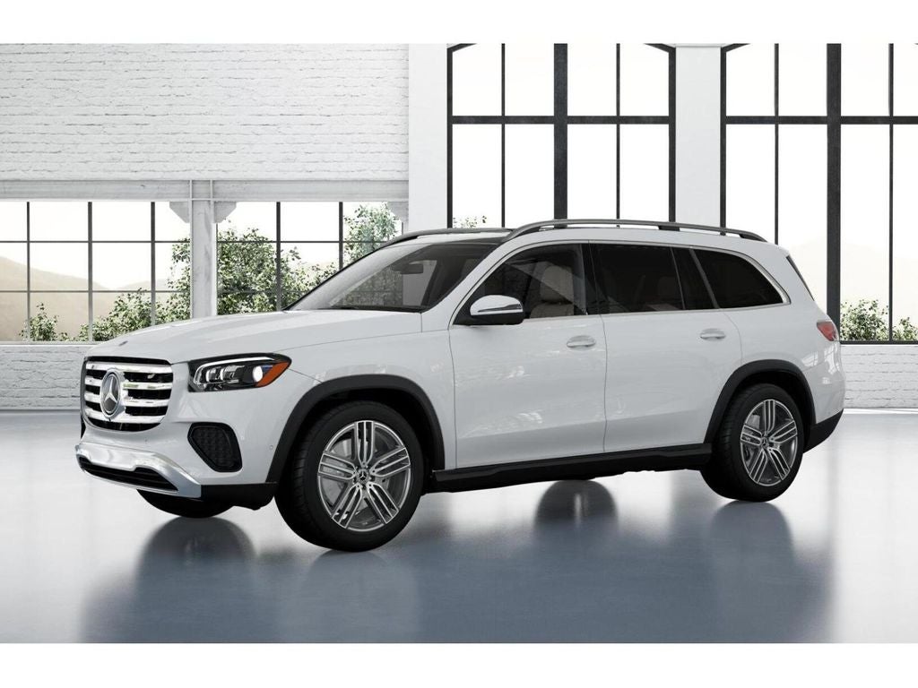 2025 Mercedes-Benz GLS GLS 450 4MATIC®