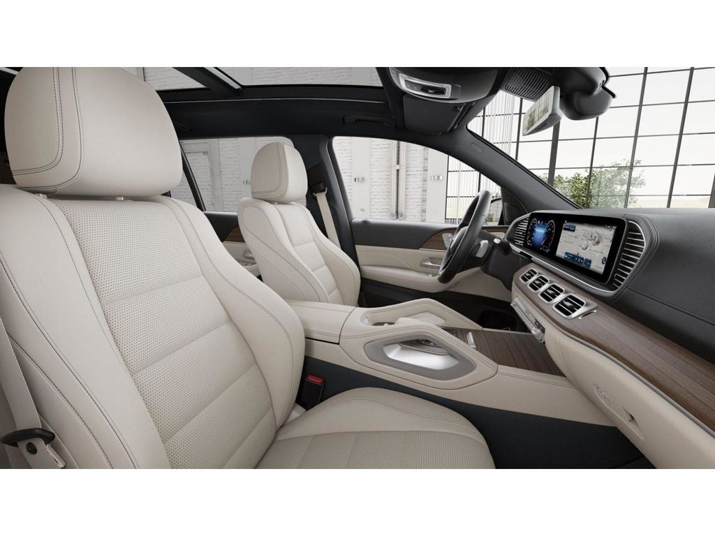 2025 Mercedes-Benz GLS GLS 450 4MATIC®