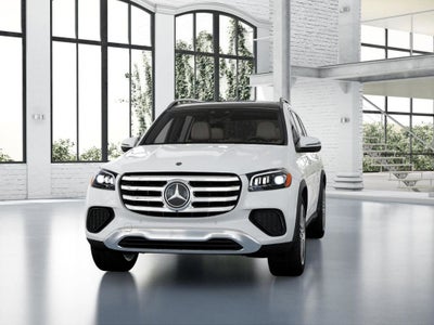 2025 Mercedes-Benz GLS GLS 450 4MATIC®